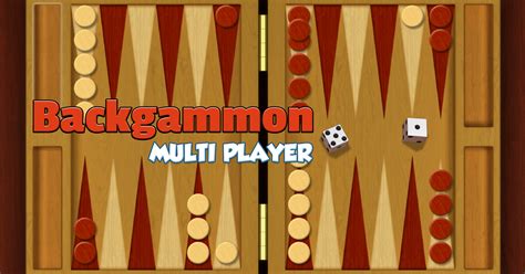 Backgammon Multiplayer .